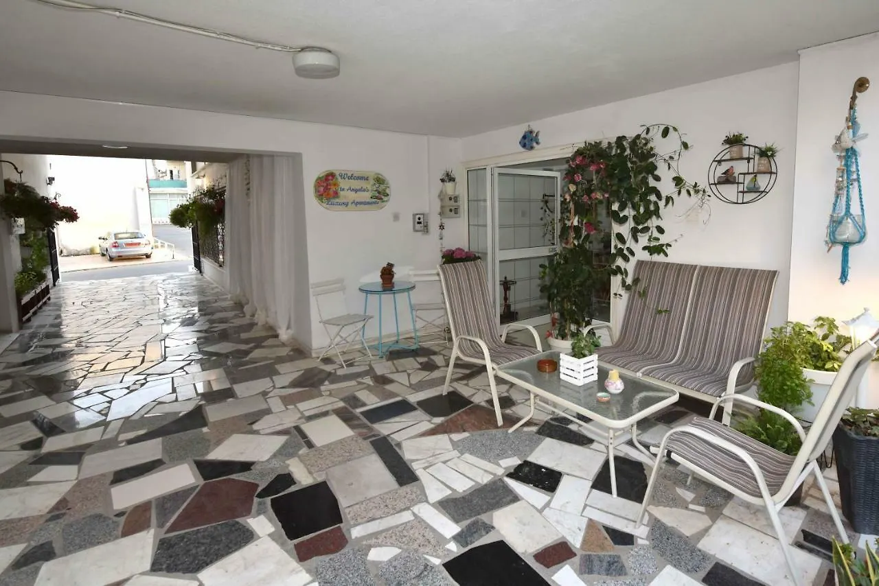 Angela'S Luxury Apartments Larnaca