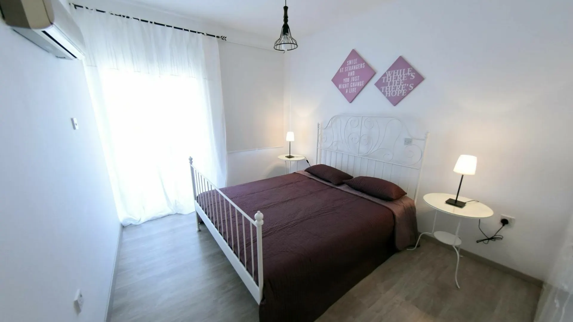 Angela'S Luxury Apartments Larnaca 0*,