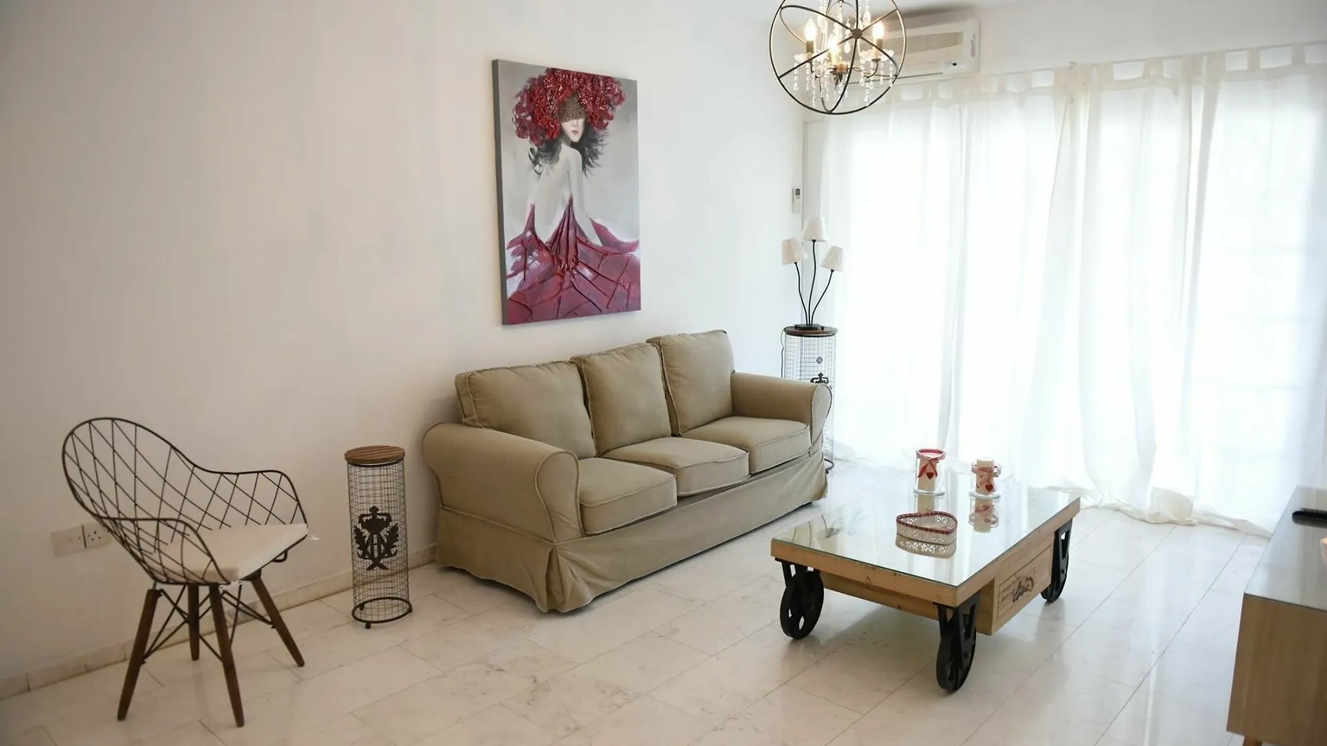 Angela'S Luxury Apartments Larnaca