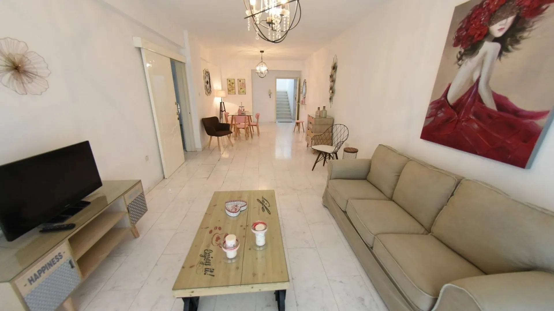 Angela'S Luxury Apartments Larnaca 0*,  Chipre