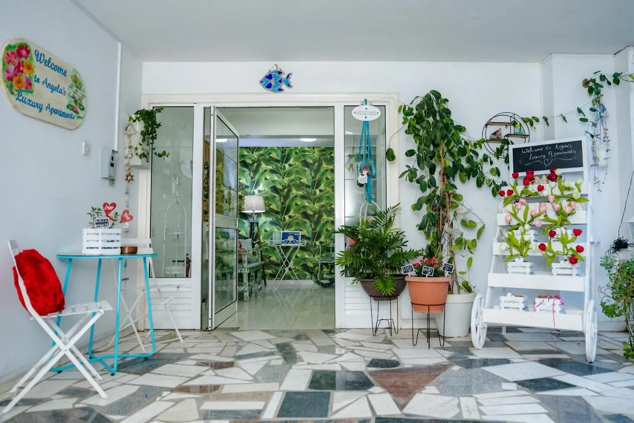 Angela'S Luxury Apartments Larnaca