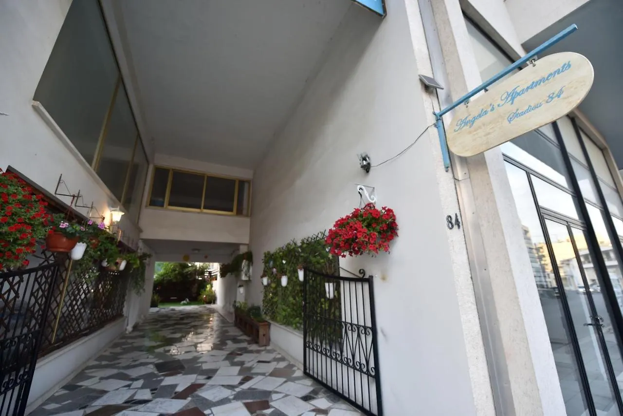 Angela'S Luxury Apartments Larnaca Chipre