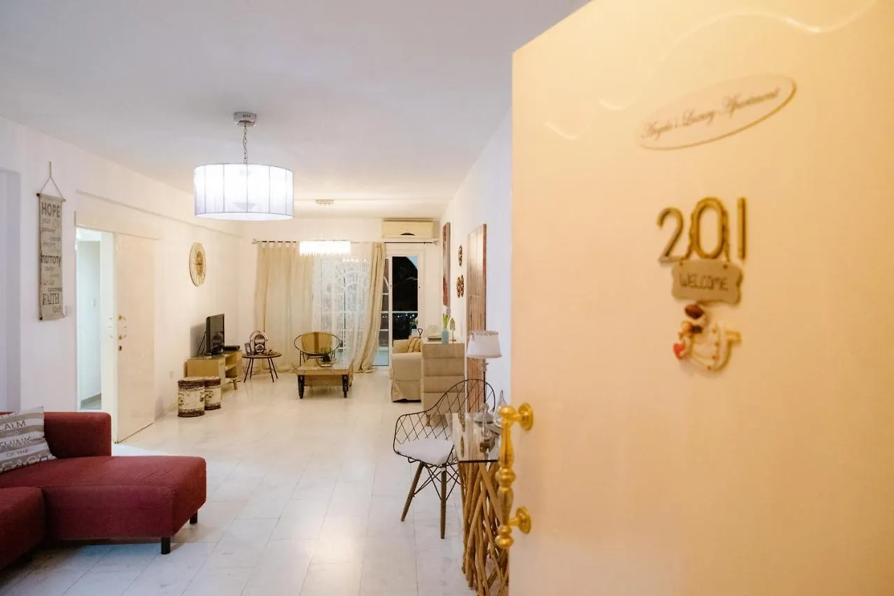 Angela'S Luxury Apartments Larnaca Chipre
