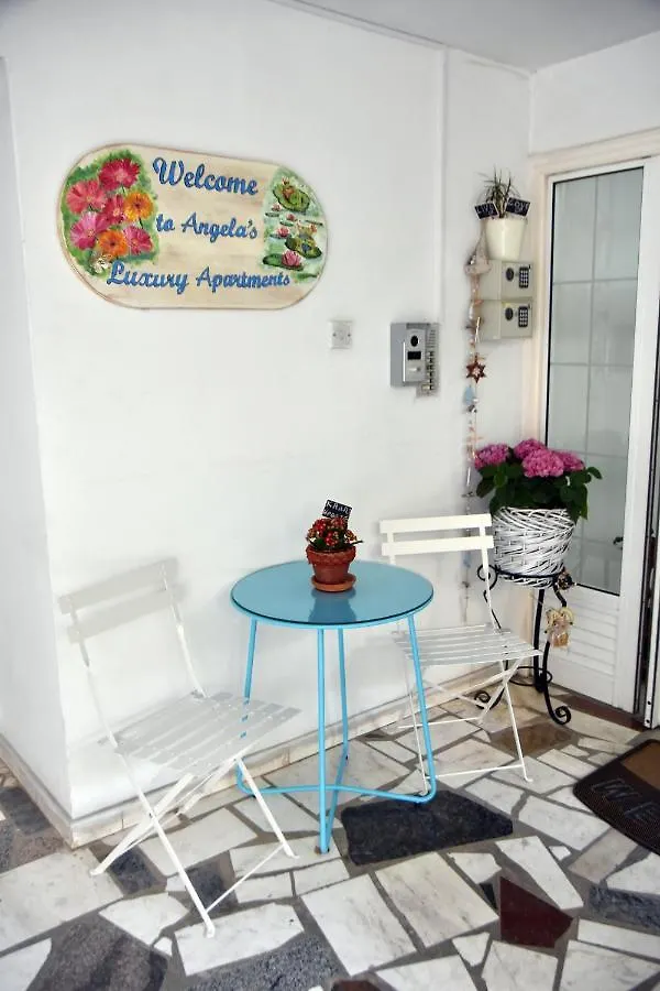 Angela'S Luxury Apartments Larnaca Chipre